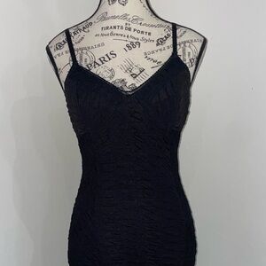 Vintage Bodycon Sexy Dress Size S